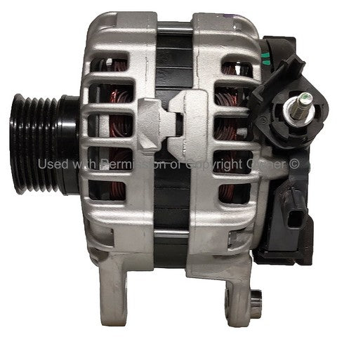 Quality-Built Alternator P/N:10377 Fits: Nissan Sentra 25-20 - Image 4