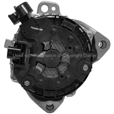 Quality-Built Alternator P/N:10391 Fits: Chevrolet Silverado 2500 Hd 23-20, Chevrolet Silverado 3500 Hd 23-20, GMC Sierra 2500 Hd 23-20, GMC Sierra 3500 Hd 23-20 - Image 4