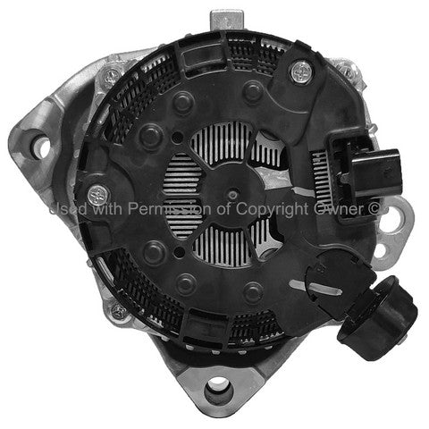 Quality-Built Alternator P/N:10394 Fits: Chevrolet Lcf 3500 23-21, Chevrolet Silverado 2500 Hd 23-20, Chevrolet Silverado 3500 Hd 23-20, GMC Sierra 2500 Hd 23-20, GMC Sierra 3500 Hd 23-20 - Image 4