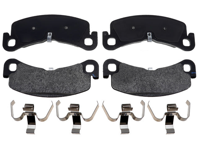 Centric Parts Disc Brake Pad Set P/N:104.24430 Fits: Tesla S 23-21 - Image 1