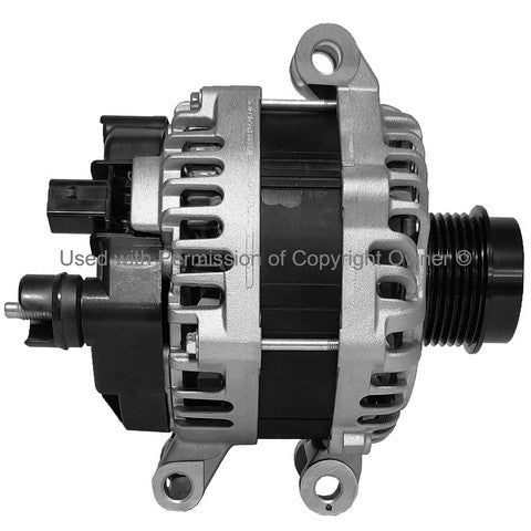 Quality-Built Alternator P/N:10414 Fits: Ford F-150 2021 - Image 4