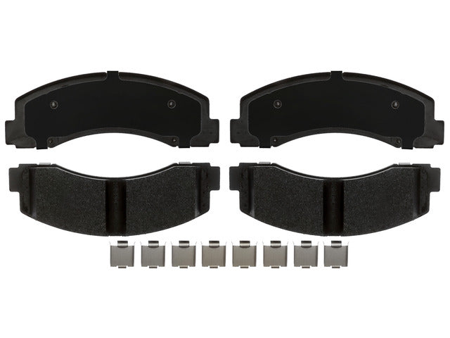 Centric Parts Disc Brake Pad Set P/N:105.20870 Fits: Ford Expedition 21-10, Ford F-150 20-10, Ford Lobo 14-10, Lincoln Mark Lt 2010, Lincoln Navigator 21-10 - Image 1