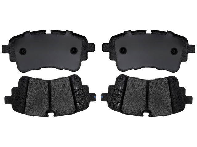 Centric Parts Disc Brake Pad Set P/N:105.23640 Fits: Audi Q5 23-21, Audi Q5 Phev 23-21, Audi Q5 Sportback 23-21, Audi Sq5 23-21, Audi Sq5 Sportback 23-21 - Image 1