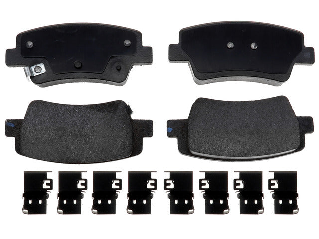 Centric Parts Disc Brake Pad Set P/N:105.23950 Fits: Hyundai Elantra 24-21, Kia Niro 24-22 - Image 1