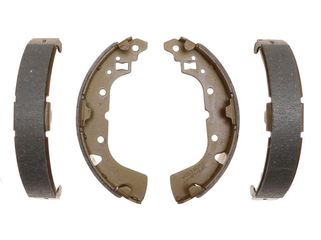 Raybestos Brakes Drum Brake Shoe P/N:1059PG Fits: Dodge Attitude 18-16, Mitsubishi Mirage 16-14 - Image 1