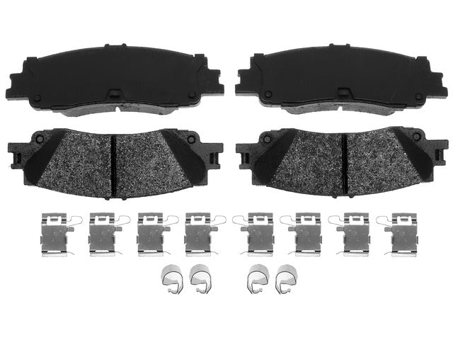 Centric Parts Disc Brake Pad Set P/N:106.24390 Fits: Lexus Lx600 23-22, Toyota Sequoia 2023, Toyota Tundra 23-22 - Image 1