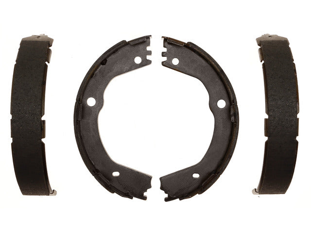 Raybestos Brakes Parking Brake Shoe P/N:1082PG Fits: Chevrolet Colorado 22-15, GMC Canyon 22-15 - Image 1