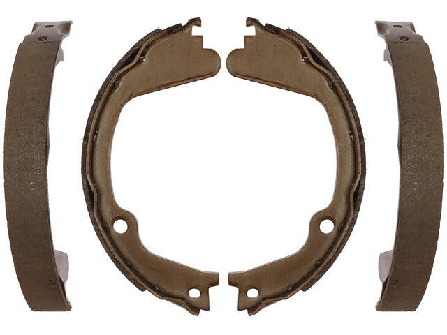 Raybestos Brakes Parking Brake Shoe P/N:1087PG Fits: Ford Mustang 22-14 - Image 1