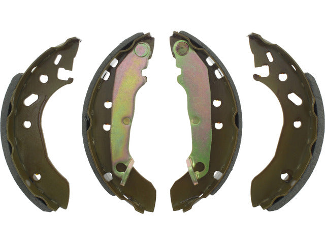 Centric Parts Drum Brake Shoe P/N:110.10001 Fits: Ford Fiesta 01-98, Ford Fiesta 04-03, Ford Fiesta Ikon 04-02, Ford Ikon 07-03, Ford Ka 08-01 - Image 3