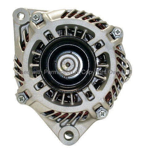 Quality-Built Alternator P/N:11051N Fits: Infiniti Fx35 08-03, Infiniti G35 07-03, Infiniti Qx4 03-02, Nissan 350z 06-03, Nissan Pathfinder 04-02 - Image 4