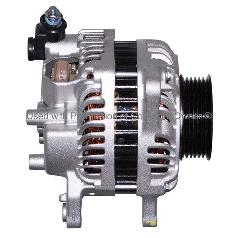 Quality-Built Alternator P/N:11055 Fits: Mitsubishi Lancer 06-04, Mitsubishi Outlander 06-04, Mitsubishi Outlander 2008, Mitsubishi Outlander 2010 - Image 4