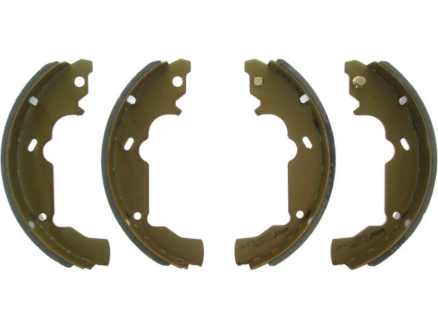 Centric Parts Drum Brake Shoe P/N:111.07800 Fits: Chevrolet Equinox 06-05, Pontiac Aztek 05-01, Pontiac Torrent 2006, Saturn Vue 07-02 - Image 3