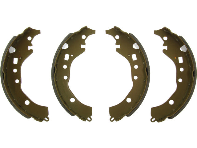 Centric Parts Drum Brake Shoe P/N:111.09450 Fits: Scion Iq 2013, Scion Xd 14-08, Toyota Corolla 19-09, Toyota Prius C 15-12 - Image 3