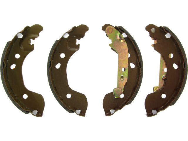 Centric Parts Drum Brake Shoe P/N:111.10201 Fits: Nissan March 17-12, Nissan Micra 07-05, Nissan Micra 17-15, Nissan Note 17-14, Nissan Tiida 2012, Nissan Versa 19-12, Nissan Versa Note 19-14 - Image 3