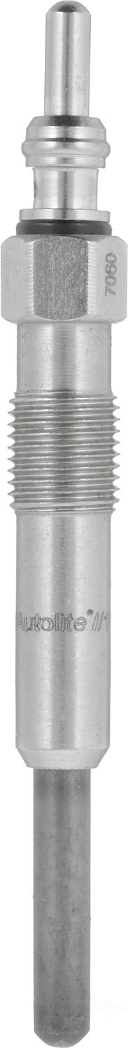 Autolite Bujía para Diésel P/N:1116 Fits: Volkswagen Beetle 06-98, Volkswagen Golf 04-97, Volkswagen Jetta 04-96, Volkswagen Passat 1997, Volkswagen Touareg 08-06, Volkswagen Touareg 2004