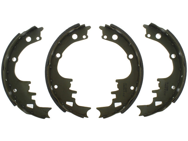 Centric Parts Drum Brake Shoe P/N:112.02450 Fits: Buick Apollo, Buick Century, Buick Electra, Buick Estate Wagon, Buick Gran Sport, Buick Gs, Buick Gs 350, Buick Gs 400, Buick Gs 455, Buick Lesabre - Image 3