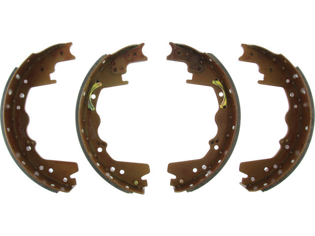 Centric Parts Drum Brake Shoe P/N:112.03580 Fits: Dodge B250, Dodge B2500, Dodge B300, Dodge B300 Van, Dodge B350, Dodge B3500, Dodge Cb300, Dodge D200, Dodge D200 Pickup, Dodge D250 - Image 3