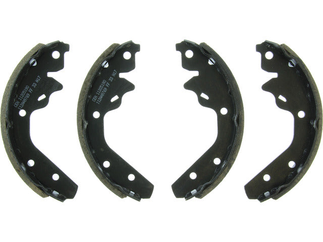 Centric Parts Drum Brake Shoe P/N:112.05190 Fits: Chrysler Daytona, Chrysler Lebaron, Chrysler Neon, Dodge 400, Dodge Aries, Dodge Charger, Dodge Daytona, Dodge Lancer, Dodge Magnum - Image 3
