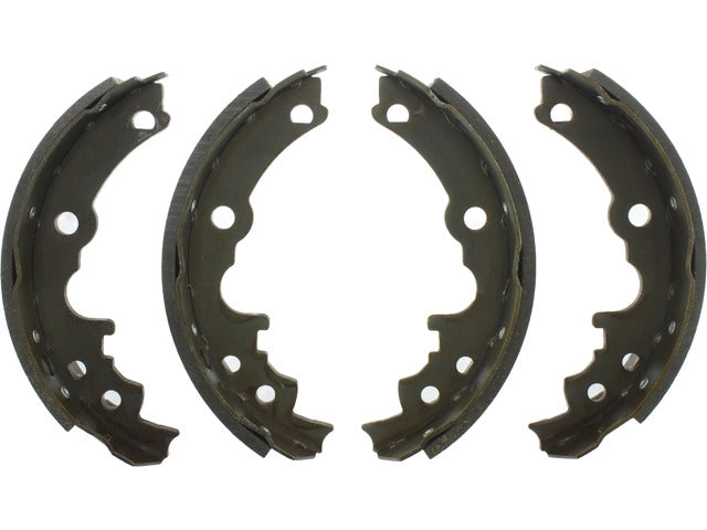 Centric Parts Drum Brake Shoe P/N:112.05530 Fits: Buick Skyhawk, Buick Skylark, Buick Somerset, Buick Somerset Regal, Cadillac Cimarron, Chevrolet Beretta, Chevrolet Cavalier, Chevrolet Chevette, Chevrolet Citation, Chevrolet Citation Ii - Image 3