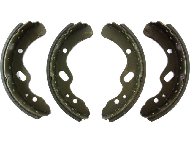 Centric Parts Drum Brake Shoe P/N:112.06030 Fits: Chevrolet W6500 Tiltmaster 93-89, GMC W6500 Forward 93-89, Isuzu Fsr 93-89, Ud 1800 04-89, Ud 1800 12-11, Ud 1800cs 10-99, Ud 1800hd 10-05, Ud 2000 94-89, Ud 2300 04-89, Ud 2300dh 12-05, Ud 2300lp 10-05 - Image 3