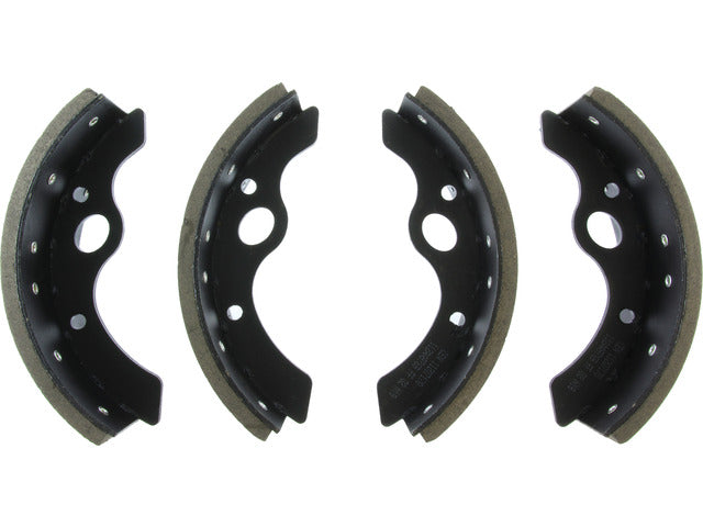 Centric Parts Drum Brake Shoe P/N:112.07170 Fits: Ud 1800 04-95, Ud 1800 12-11, Ud 1800cs 10-99, Ud 1800hd 10-05, Ud 2000 12-98, Ud 2300 04-89, Ud 2300dh 12-05, Ud 2300lp 10-05 - Image 3