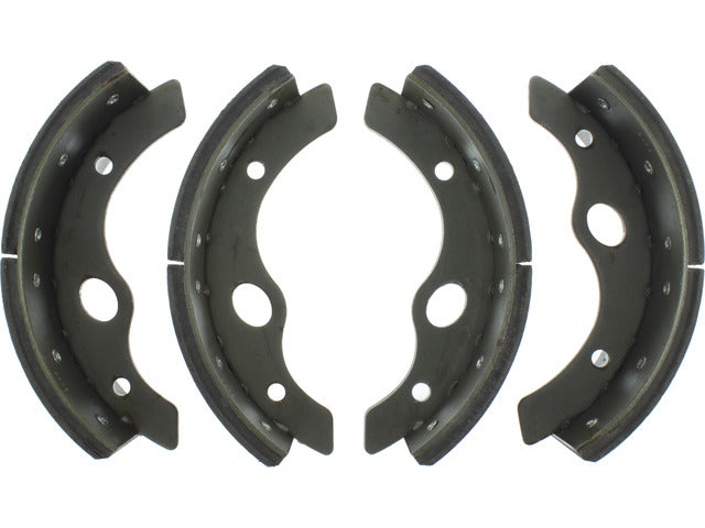 Centric Parts Drum Brake Shoe P/N:112.07300 Fits: Mitsubishi Fuso Fh 04-96 - Image 3