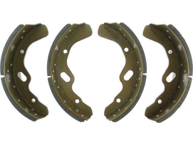 Centric Parts Drum Brake Shoe P/N:112.08340 Fits: Isuzu Frr 04-00 - Image 3