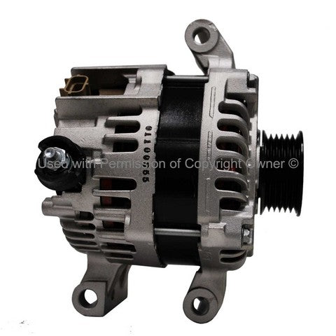 Quality-Built Alternator P/N:11272 Fits: Ford Ecosport 11-08, Ford Escape 12-09, Ford Focus 11-08, Ford Fusion 12-10, Ford Transit Connect 13-10, Mazda Tribute 11-09, Mercury Mariner 11-09, Mercury Milan 11-10 - Image 4