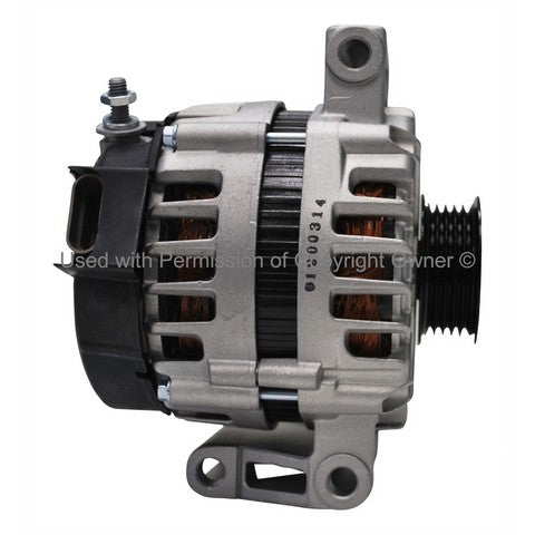 Quality-Built Alternator P/N:11356 Fits: Chevrolet Cobalt 10-08 - Image 4