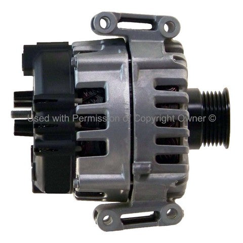 Quality-Built Alternator P/N:11455 Fits: Mercedes-benz G550 15-09, Mercedes-benz Gl450 12-08, Mercedes-benz Gl550 12-08, Mercedes-benz Ml350 11-10, Mercedes-benz Ml550 11-08, Mercedes-benz R350 11-08, Mercedes-benz R550 2008, Mercedes-benz Slk350 11-09 - Image 4