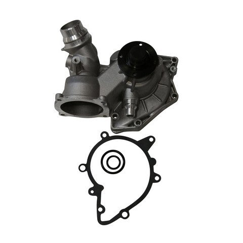 GMB Engine Water Pump P/N:115-2130 Fits: BMW 540i 03-99, BMW 740i 01-99, BMW 740il 01-99, BMW X5 03-00, BMW Z8 2003, Land Rover Range Rover 05-03 - Image 3