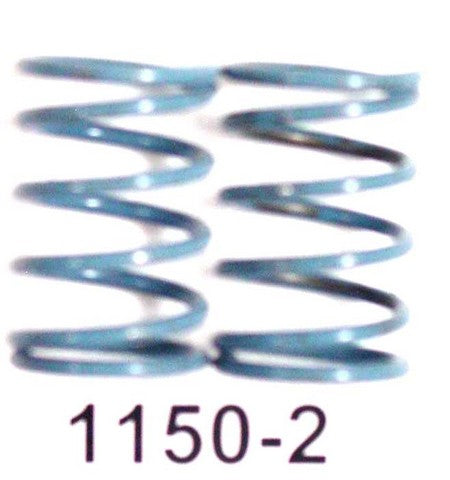 Better Brake Parts Drum Brake Shoe Hold Down Spring P/N:1150-2K Fits: Buick Apollo, Buick Centurion, Buick Century, Buick Commercial Chassis, Buick Electra, Buick Estate Wagon, Buick Gran Sport, Buick Gs, Buick Gs 350, Buick Gs 400 - Image 1