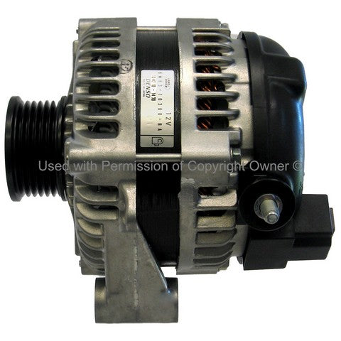 Quality-Built Alternator P/N:11509 Fits: Land Rover Lr4 13-10, Land Rover Range Rover Sport 13-10 - Image 4