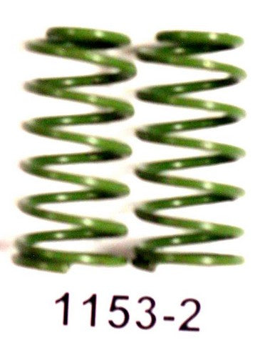 Better Brake Parts Drum Brake Shoe Hold Down Spring P/N:1153-2K Fits: Buick Apollo, Buick Centurion, Buick Century, Buick Commercial Chassis, Buick Electra, Buick Estate Wagon, Buick Gran Sport, Buick Gs, Buick Gs 350, Buick Gs 400 - Image 1