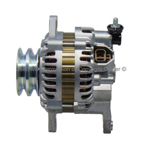 Quality-Built Alternator P/N:11562 Fits: Nissan Np300 15-10, Nissan Pickup 2010 - Image 4