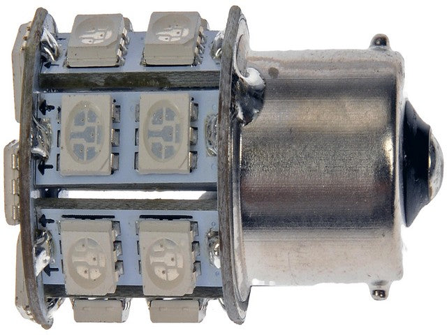 Dorman Parking Light Bulb,Turn Signal Light Bulb P/N:1156R-SMD Fits: Chevrolet Aveo, Chevrolet Aveo5, Chevrolet Equinox, Chevrolet Nova, Chevrolet Optra, Ford Mustang, Geo Prizm, Hyundai Accent, Hyundai Azera - Image 2