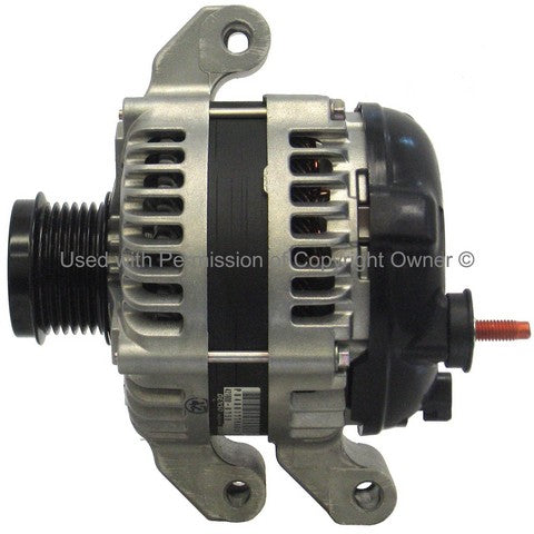 Quality-Built Alternator P/N:11572 Fits: Chrysler 300 23-11, Dodge Challenger 23-11, Dodge Charger 15-11, Dodge Charger 23-17, Dodge Durango 20-11, Jeep Grand Cherokee 21-11, Ram 1500 18-15, Ram 1500 Classic 22-19 - Image 4
