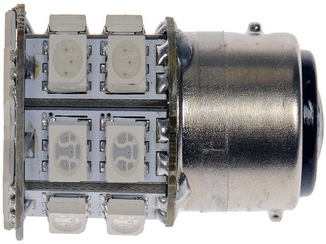 Dorman Back Up Light Bulb,Center High Mount Stop Light Bulb,Tail Light Bulb P/N:1157R-SMD Fits: Austin Marina, Bertone X-1/9, BMW 320i, BMW 528i, BMW 530i, BMW 630csi, BMW 633csi, BMW 733i, Chrysler Conquest, Chrysler Cordoba - Image 3