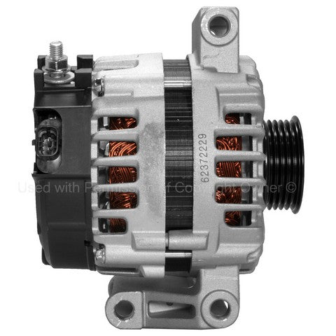 Quality-Built Alternator P/N:11652 Fits: Buick Lacrosse 2011, Buick Verano 17-12, Chevrolet Captiva Sport 15-12, Chevrolet Orlando 14-12 - Image 4