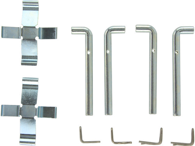 Centric Parts Disc Brake Hardware Kit P/N:117.02002 Fits: Alfa Romeo Alfetta 77-75, Alfa Romeo Gtv-6 86-81, Alfa Romeo Milano 89-87, Alfa Romeo Sport 79-78, Alfa Romeo Sprint 79-77 - Image 2