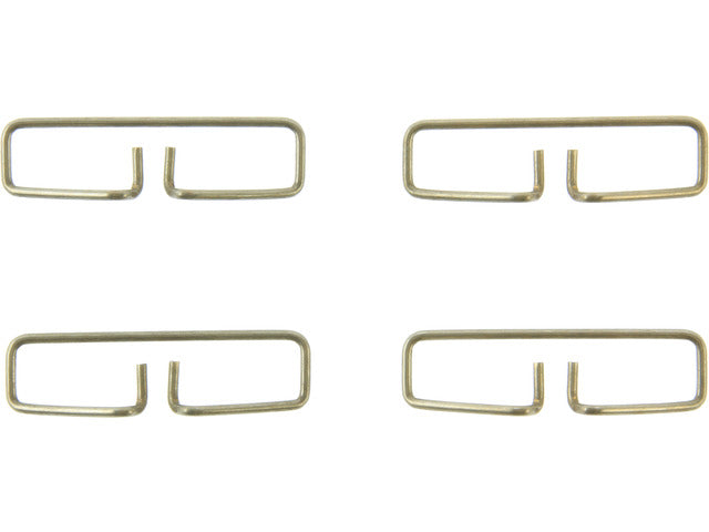 Centric Parts Disc Brake Hardware Kit P/N:117.11002 Fits: Renault Alliance 87-83, Renault Encore 86-84 - Image 2
