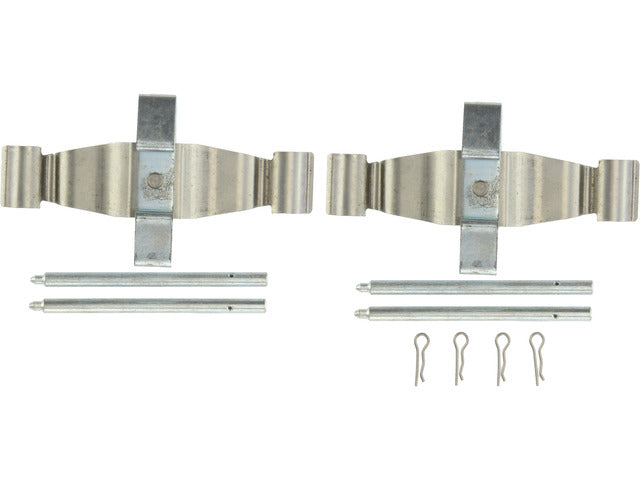 Centric Parts Disc Brake Hardware Kit P/N:117.20010 Fits: Jaguar Vanden Plas 03-02, Jaguar Xjr 03-02, Jaguar Xkr 06-00 - Image 2