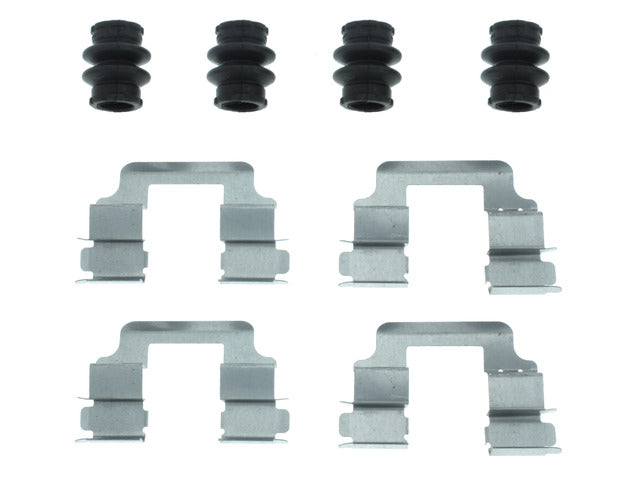 Centric Parts Disc Brake Hardware Kit P/N:117.22001 Fits: Land Rover Lr3 09-05, Land Rover Range Rover 09-06, Land Rover Range Rover Sport 09-06 - Image 2