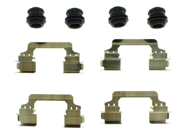 Centric Parts Disc Brake Hardware Kit P/N:117.22006 Fits: Land Rover Discovery 2017, Land Rover Lr4 13-10, Land Rover Range Rover 12-10, Land Rover Range Rover 17-16, Land Rover Range Rover 2014, Land Rover Range Rover Sport 17-10 - Image 2