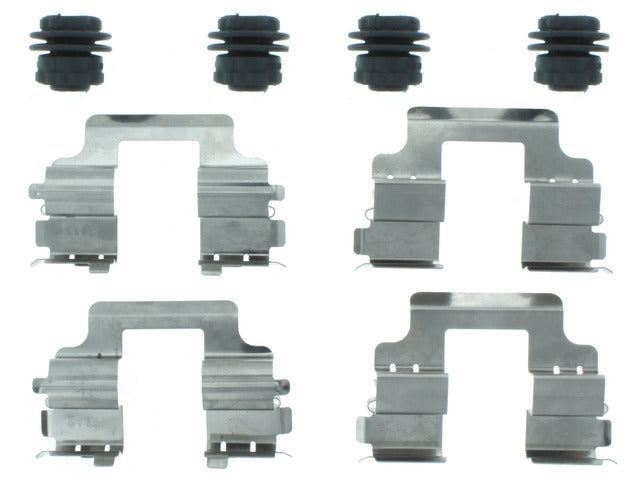 Centric Parts Disc Brake Hardware Kit P/N:117.22007 Fits: Land Rover Lr4 16-10, Land Rover Range Rover 12-10, Land Rover Range Rover Sport 13-10 - Image 2