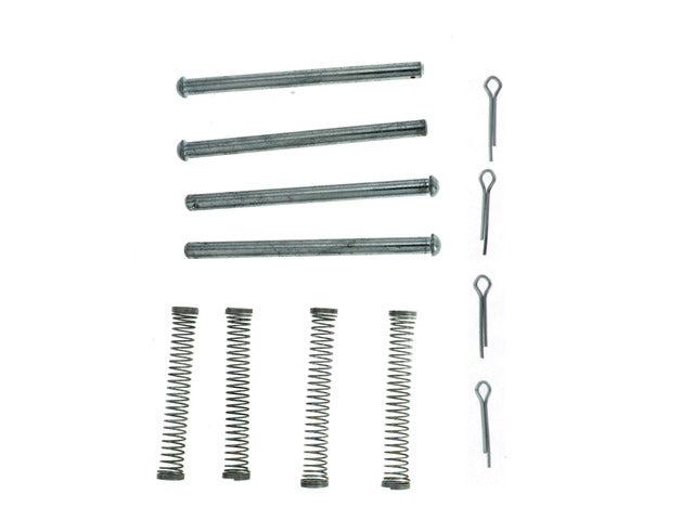 Centric Parts Disc Brake Hardware Kit P/N:117.28001 Fits: Land Rover Defender 90 1997, Land Rover Defender 90 95-94, Land Rover Discovery 99-94, Land Rover Range Rover 95-90 - Image 2