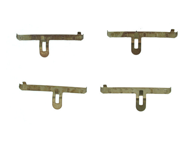 Centric Parts Disc Brake Hardware Kit P/N:117.33001 Fits: Volkswagen Cabriolet 93-85, Volkswagen Golf 92-85, Volkswagen Jetta 92-85, Volkswagen Quantum 88-84, Volkswagen Rabbit Convertible 1984, Volkswagen Scirocco 89-84 - Image 2