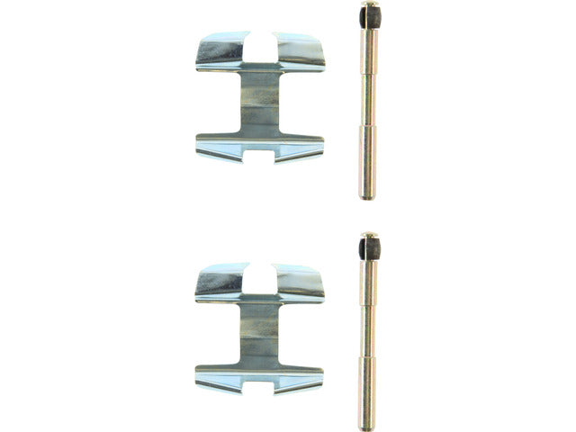Centric Parts Disc Brake Hardware Kit P/N:117.33008 Fits: Volkswagen Beetle 75-68, Volkswagen Karmann Ghia 70-65, Volkswagen Super Beetle 77-71 - Image 2