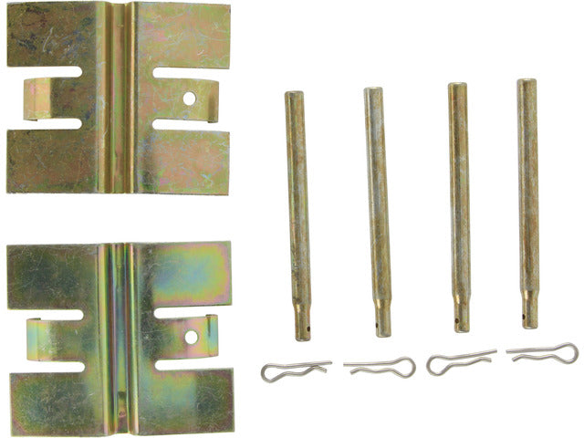 Centric Parts Disc Brake Hardware Kit P/N:117.33014 Fits: Volkswagen Transporter 79-72, Volkswagen Vanagon 85-80 - Image 2