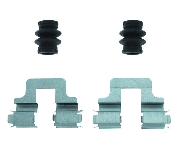 Centric Parts Disc Brake Hardware Kit P/N:117.33018 Fits: Audi A3, Audi A3 Quattro, Audi A4, Audi A4 Quattro, Audi A6, Audi A6 Quattro, Audi Q3, Audi Q3 Quattro - Image 2